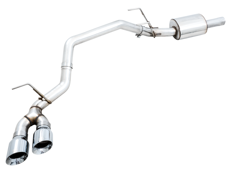 AWE Tuning 09-18 RAM 1500 5.7L (w/Cutouts) 0FG Dual Rear - 3015-32002-C-Dub Tech