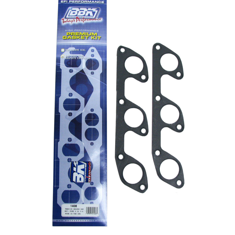 BBK Ford 4.0 V6 Exhaust Header Gasket Set - 1408-C-Dub Tech