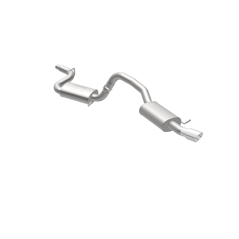 MagnaFlow Sys C/B 15-16 Volkswagen Passat 1.8L SS 3in Single - 19154