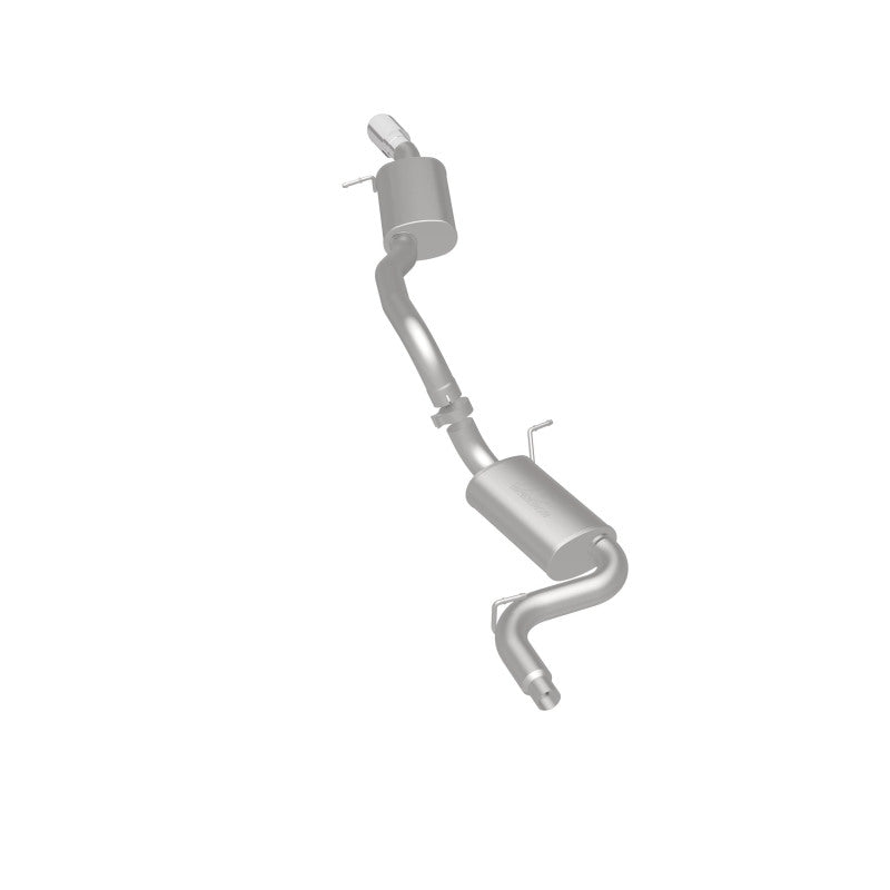 MagnaFlow Sys C/B 15-16 Volkswagen Passat 1.8L SS 3in Single - 19154