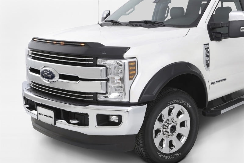 AVS 2017-2019 Ford F250 Super Duty Aeroskin Low Profile Hood - 753135-C-Dub Tech