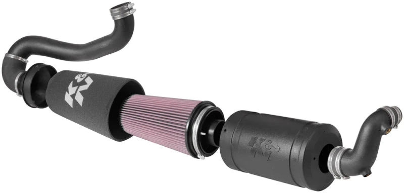 K&N 15-17 CAN-AM Maverick Performance Intake Kit - 57-1140