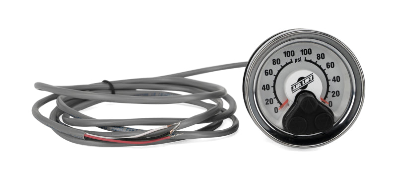 Air Lift Replacement Dual Analog Gauge - 25195