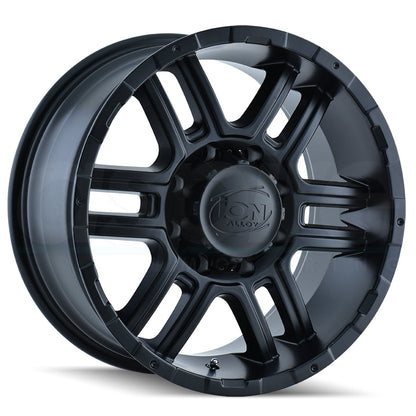 Ion Wheels 179 Matte Black
