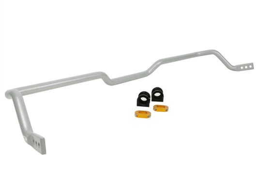 Whiteline 03-06 Mitsubishi Lancer Evo 8/9 Rear 24mm Swaybar-X h/duty - BMR65XZ