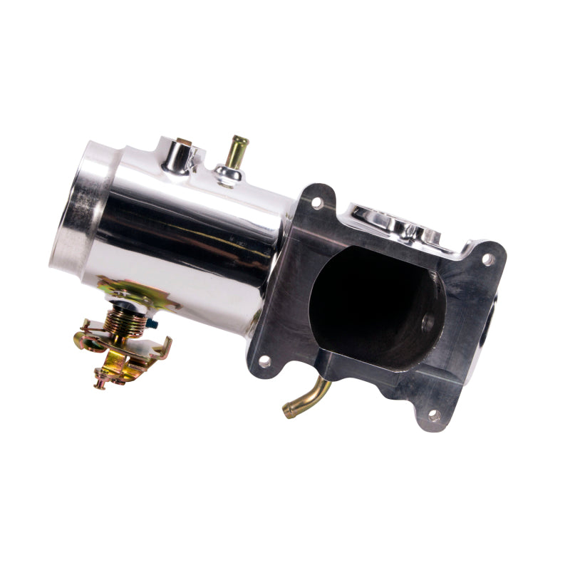 BBK 96-04 Mustang 4.6 GT 78mm Throttle Intake BBK Power - 17800-C-Dub Tech