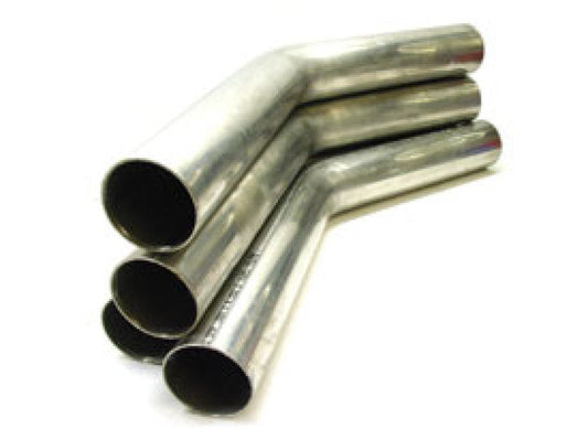 ATP Stainless Steel 45 Degree Elbow - 2.00 OD - ATP-STL-010-C-Dub Tech