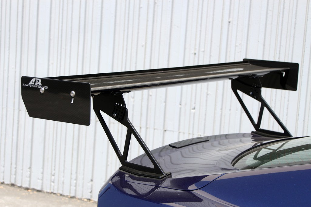 APR Performance GT-250 Ford Mustang Spec 67" Wing - AS-206728-C-Dub Tech