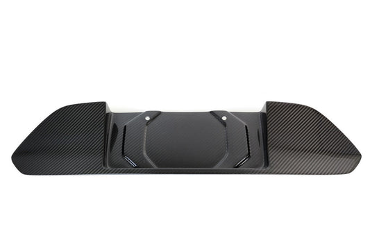 APR Performance Carbon Fiber License Plate Frame/ Mustang - CBX-MUGLIC-C-Dub Tech