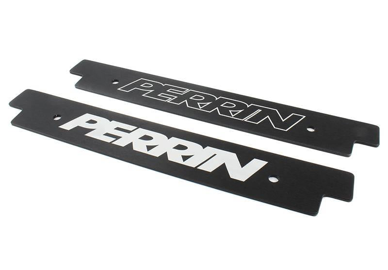 Perrin 2018+ WRX/STi Black License Plate Delete - PSP-BDY-112BK