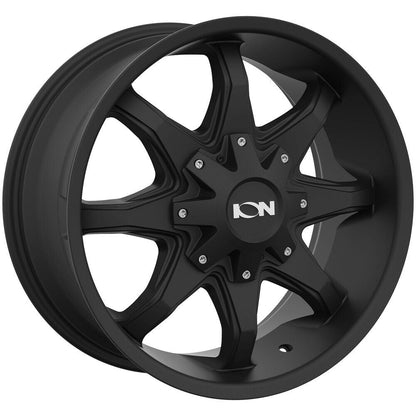 Ion Wheels 181 Satin Black