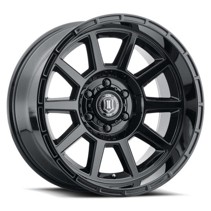 ICON RECOIL GLOSS BLACK