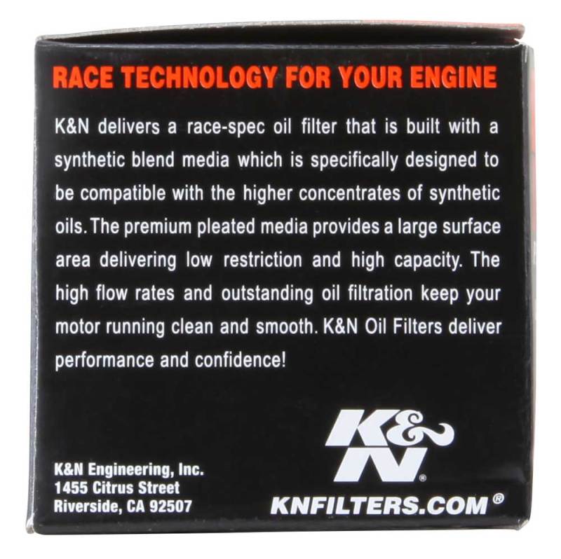 K&N Suzuki / Arctic Cat / Kawasaki / Yamaha 1.75in - KN-132