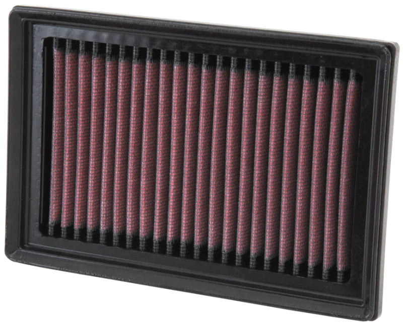 K&N Replacement Air Filter 12-13 Toyota Prius C 1.5L L4 - 33-2485