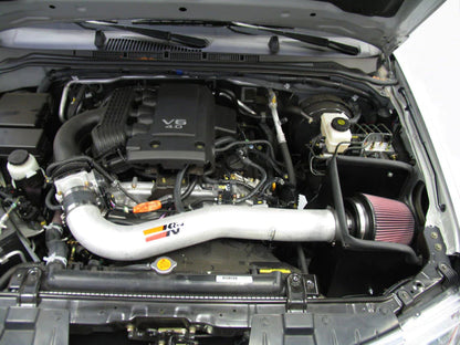 K&N 05-09 Nissan Pathfinder/Xterra/Frontier V6-4.0L 77 Series High Flow Performance - 77-6014-1KP