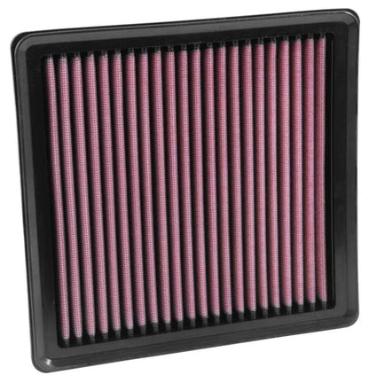 K&N Replacement Panel Air Filter for 11-14 Jeep Grand Cherokee - 33-3029