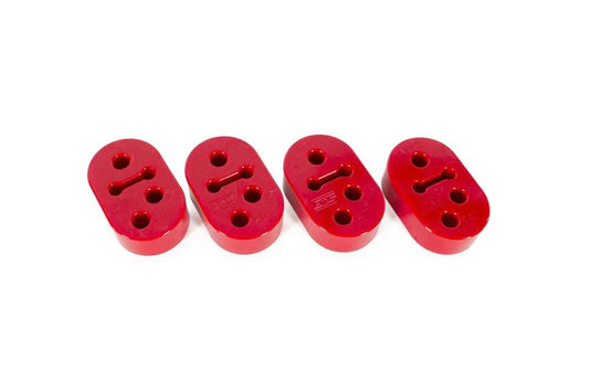 GrimmSpeed Two Position Poly Exhuast Hanger - 12mm - Single - 070046