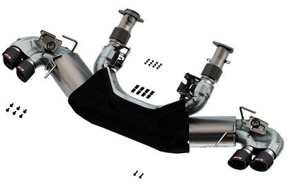 Borla 2020 Chevrolet Corvette C8 6.2L ATAK 3in Exhaust System - 140839CF