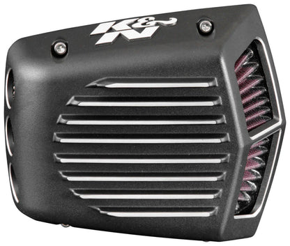 K&N Street Metal Intake System for 08-16 Harley Davidson Touring - RK-3951