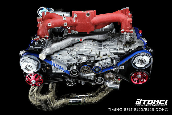 Tomei Timing Belt