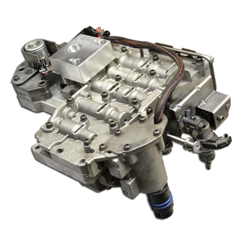 ATS Diesel 2006+ GM 6-Speed LCT1000 Performance Valve Body Assembly - 3039004308-C-Dub Tech