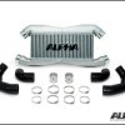 AMS Performance 2009+ Nissan GT-R R35 Replacement Alpha Front Mount - ALP.07.09.0007-1-C-Dub Tech