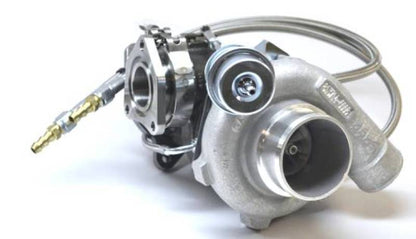 ATP 2014+ Ford Fiesta ST 1.6L EcoBoost GT2860RS Bolt-On Turbo - ATP-FIE-008-C-Dub Tech