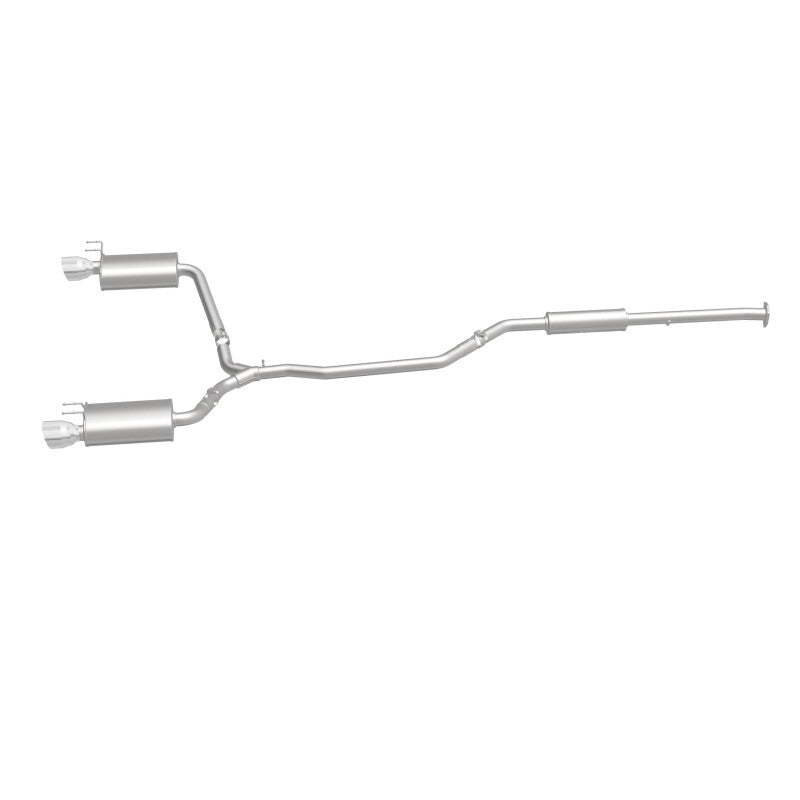 MagnaFlow Sys C/B 2015 Honda Accord 3.5L V6 2.5in SS - 19181