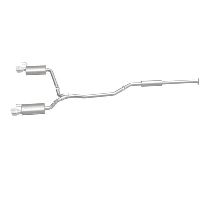 MagnaFlow Sys C/B 2015 Honda Accord 3.5L V6 2.5in SS - 19181
