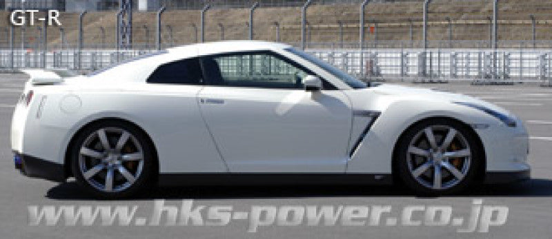 HKS MAX 4 SP DRAG R35 GT-R FULL KIT - 80250-AN001D