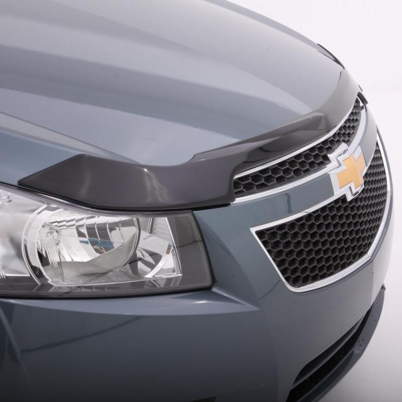 AVS 05-10 Scion TC Aeroskin Low Profile Acrylic Hood Shield - 320014-C-Dub Tech