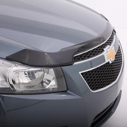 AVS 05-10 Scion TC Aeroskin Low Profile Acrylic Hood Shield - 320014-C-Dub Tech
