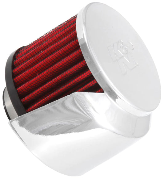 K&N 1.375in Flange ID x 3in OD x 2.5in Height - 62-1513