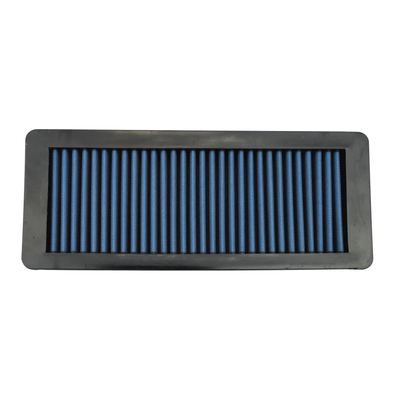 Injen SuperNano-Web Air Filter 14.25in x 5.75in x 1.5in Tall - X-1061-BB