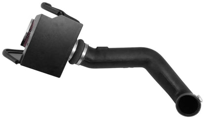 K&N 16-17 Nissan Titan XD V8-5.0L DSL 63 Series Aircharger - 63-6017