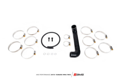 AMS Performance 2015+ Subaru WRX FA20 Front Mount Intercooler Piping - AMS.36.09.0001-2