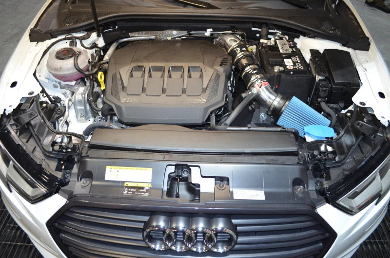 Injen 17-20 Audi A3 L4 2.0T (FWD & MAF Vehicles - SP3089WB