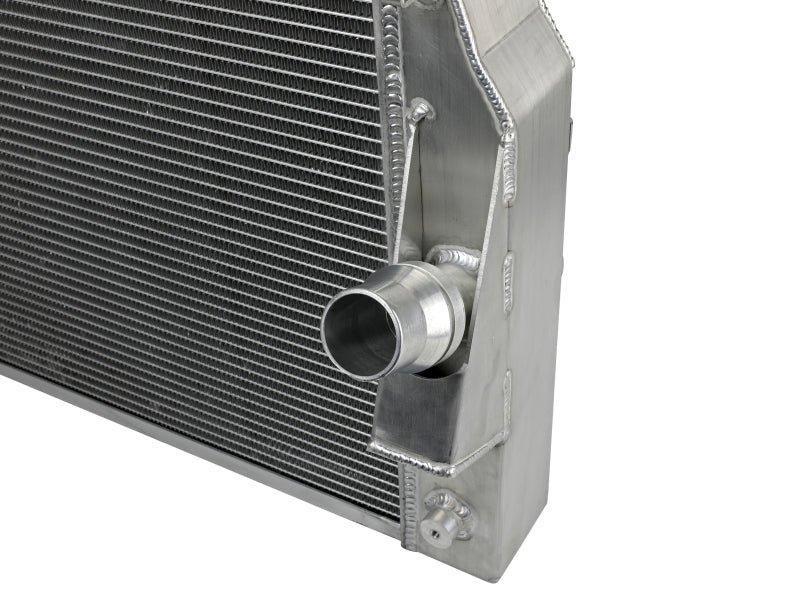 aFe BladeRunner Street Series Aluminum Radiator 08-10 Ford Diesel Trucks - 46-52091-C-Dub Tech