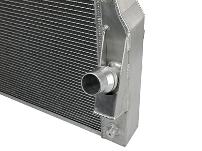aFe BladeRunner Street Series Aluminum Radiator 08-10 Ford Diesel Trucks - 46-52091-C-Dub Tech