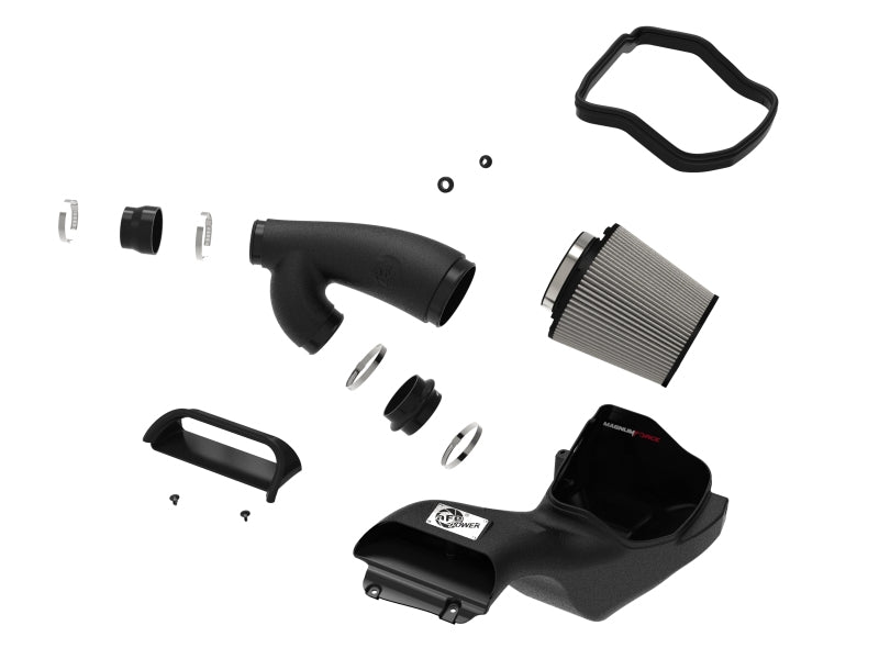 aFe MagnumFORCE Intake Stage-2 Pro DRY S 2021 Ford F-150 - 54-13061D