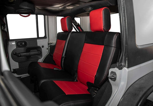 PRP 11-12 Jeep Wrangler JKU Rear Seat Cover/4 door - - B021-05