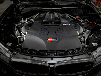 aFe Momentum ST Pro 5R Intake System 15-19 BMW X5M - 50-40045R