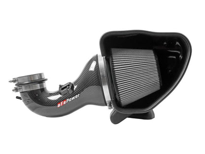 aFe 17-12 Chevrolet Camaro ZL1 (6.2L-V8) Track Series Carbon Fiber - 57-10018D