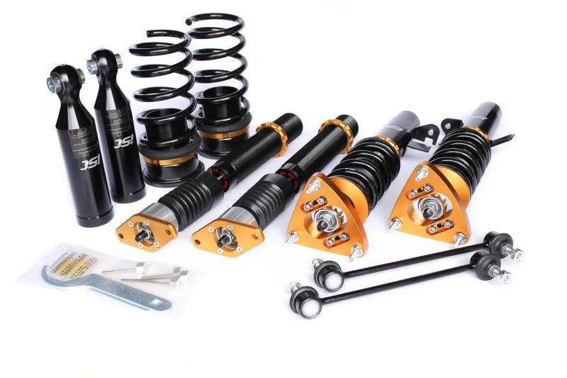 ISC Suspension 12+ Ford Focus 3 ST N1 Coilovers - - F016-1-T