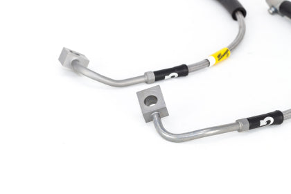 Goodridge G-Stop Stainless Steel Brake Line Kit 4 Line Kit - Ford Mustang 2015-2018