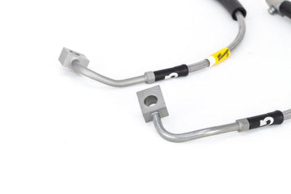 Goodridge G-Stop Stainless Steel Brake Line Kit 4 Line Kit - Ford Mustang 2015-2018