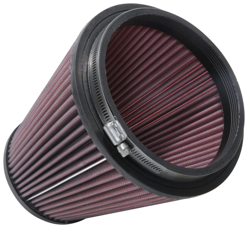 K&N Universal Round Tapered Filter 6in Flange ID x 7-1/2in - RF-10440XD