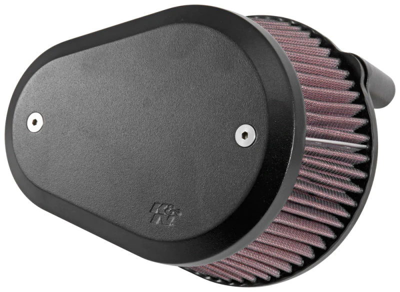 K&N 10-16 Harley Davidson Dyna Wide Glide Street Metal Custom - RK-3932XB
