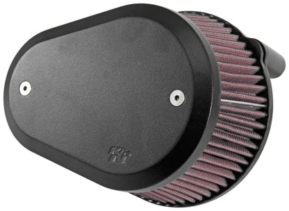 K&N 10-16 Harley Davidson Dyna Wide Glide Street Metal Custom - RK-3932XB