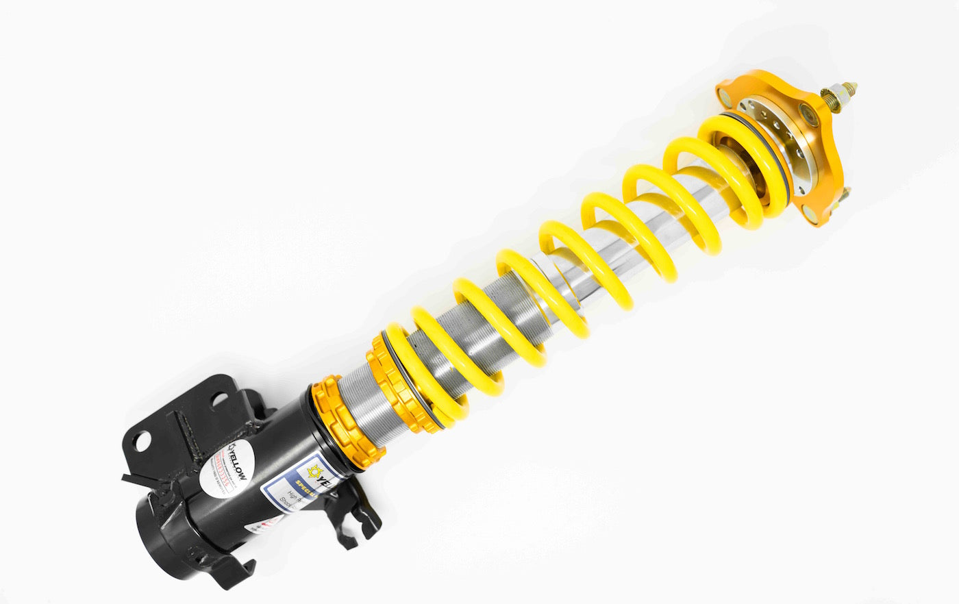 Dynamic Pro Gravel Rally Coilovers 2001-2008 Honda Fit (GD)